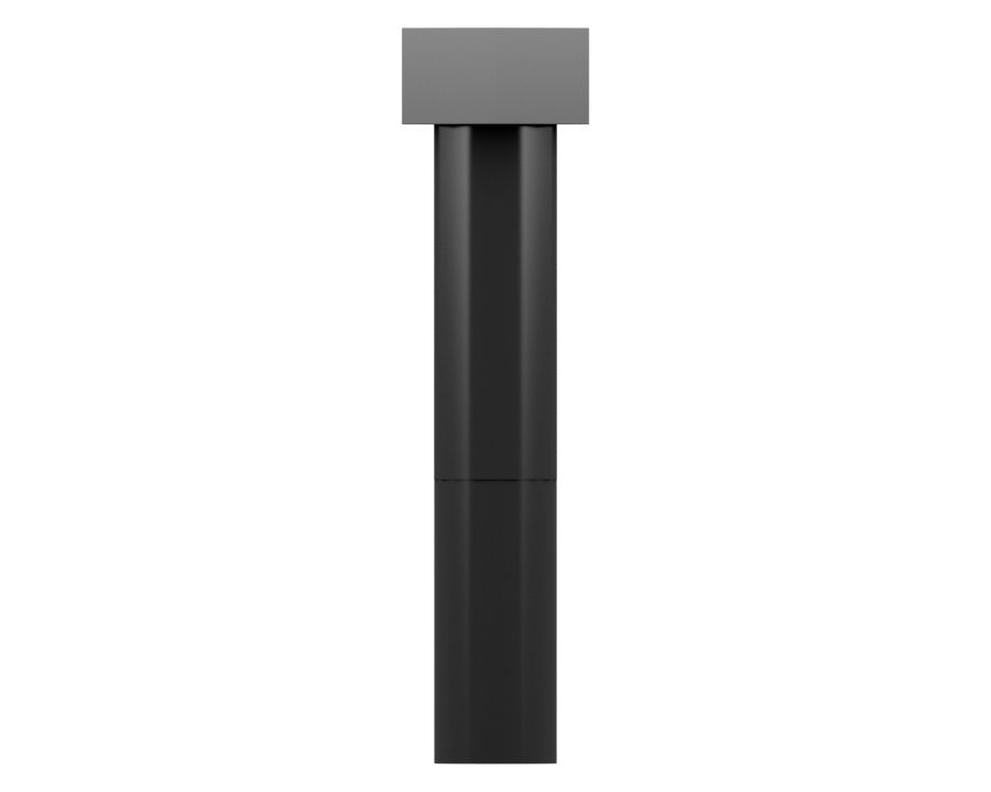 Болт с шестигранной головкой 7/8''-9 x 4 1/2''