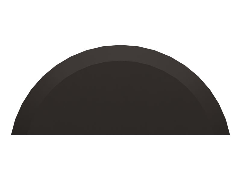 Сегментная шпонка шириной 203 мм