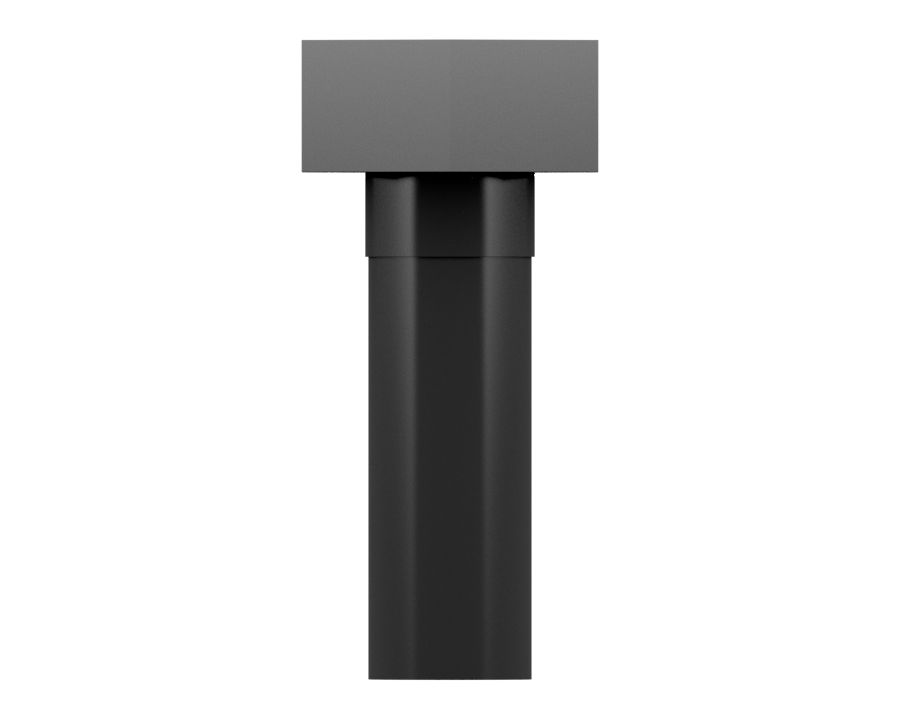 Болт с шестигранной головкой размером 1/4''-20 x 3/4''