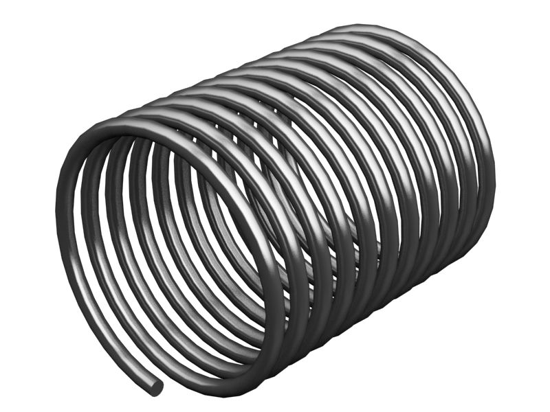 283-8663: ПРУЖИНА