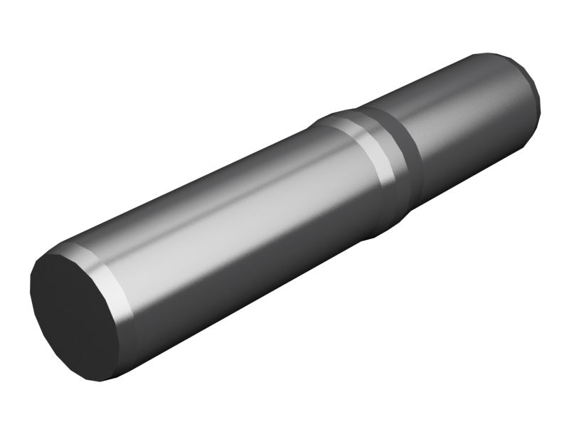 Колесная шпилька, длина 94 мм