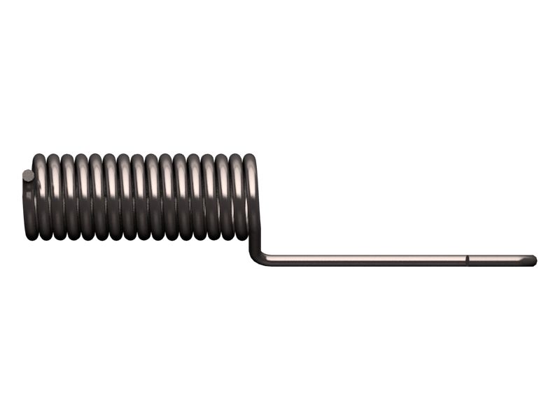 Пружина растяжения