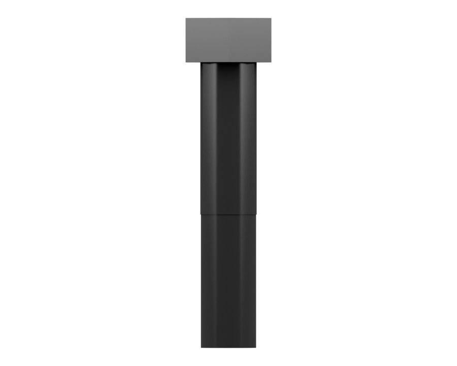 Болт с шестигранной головкой с резьбой 3/4-10