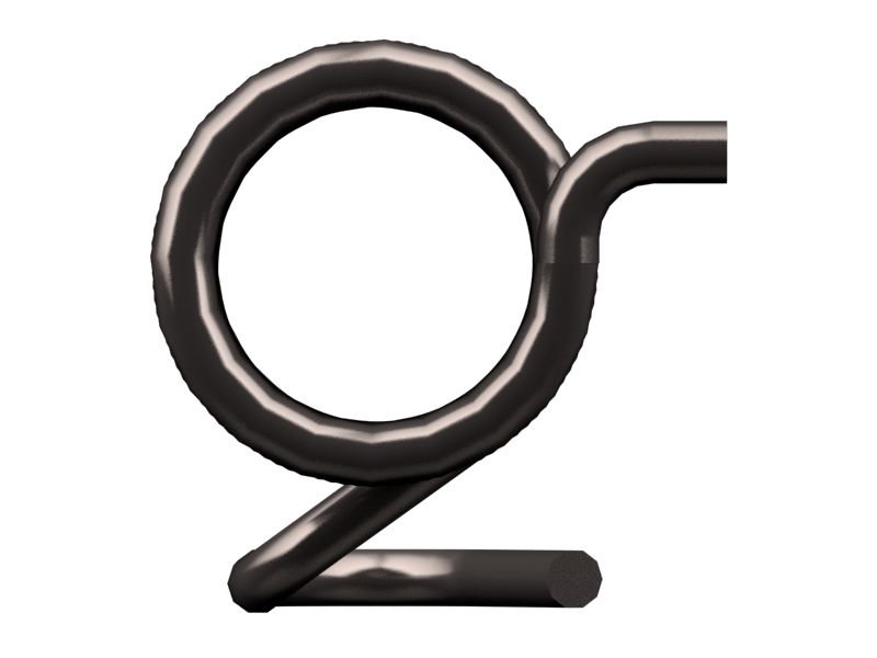 Пружина растяжения