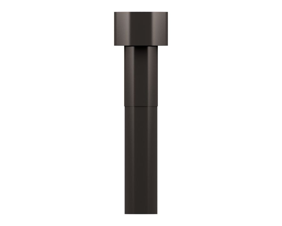 Болт с шестигранной головкой под торцевой ключ M10-1,5 x 50 мм