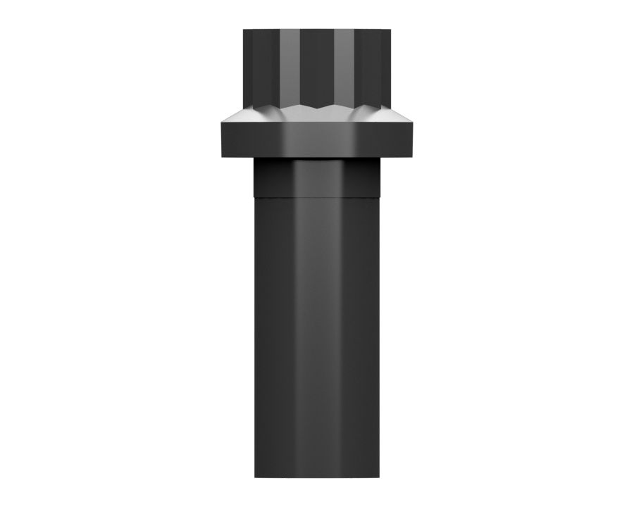 Болт с 12-гранной головкой