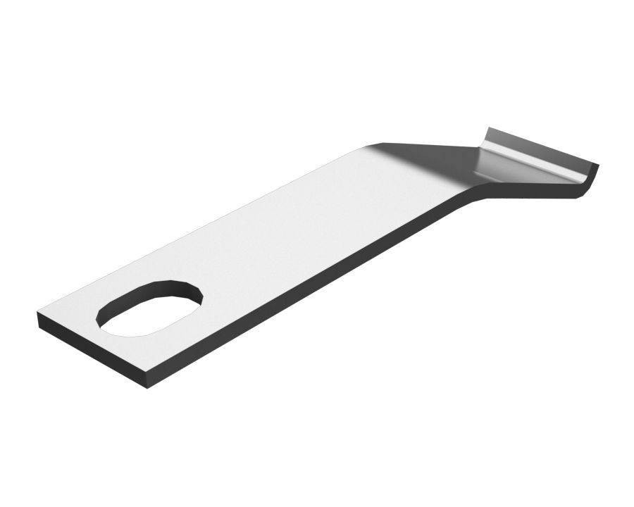 6V-0267: Нижний зажим внутреннего диаметра 57,00 мм