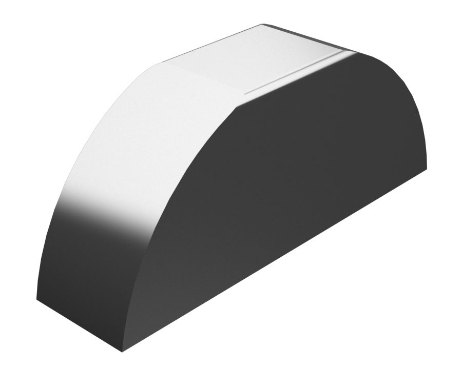 Сегментная шпонка