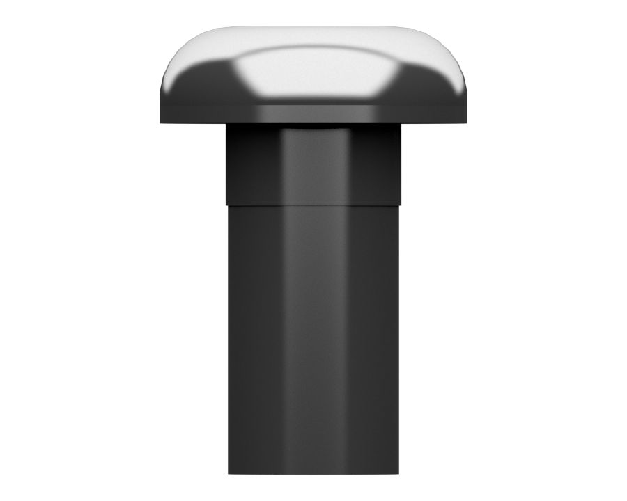 Винт с пуговичной головкой длиной 16 мм