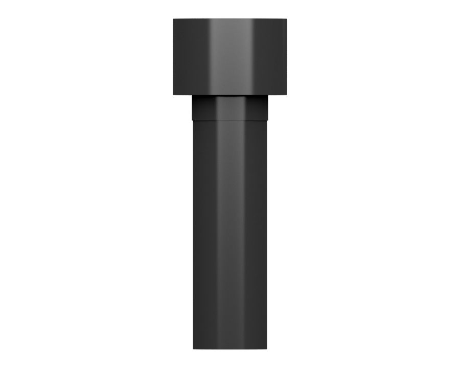 Болт с шестигранной головкой с резьбой 3/8-16