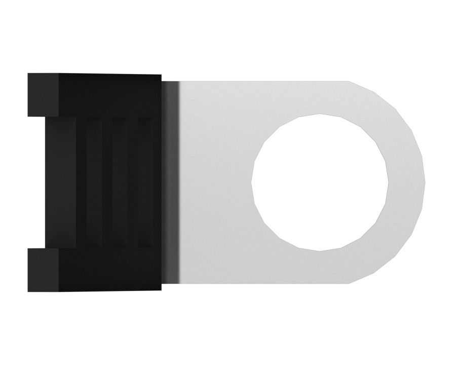 Зажим для стяжки лестницы