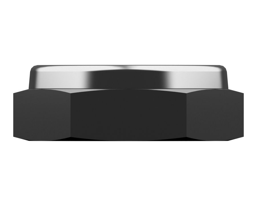 Контргайка шарнирной сцепки 1-1/2-12