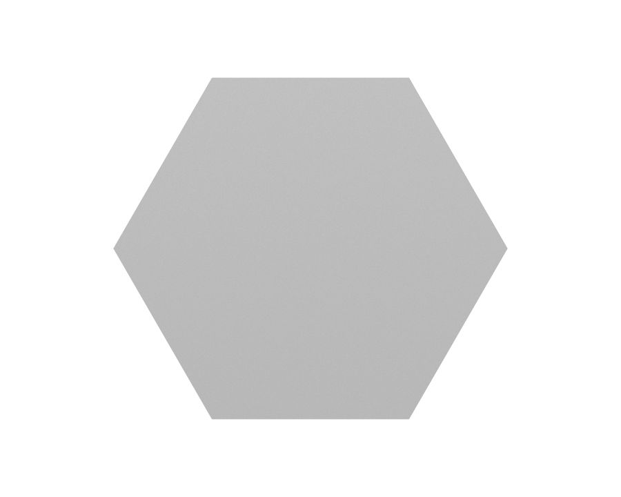 Внешний шестигранный стальной болт длиной 165,10 мм