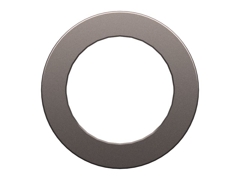 Стальной фиксатор длиной 90,04 мм