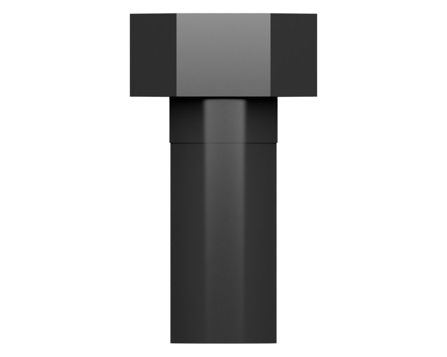 Болт с шестигранной головкой и резьбой 7/8-9 UNJC-2A