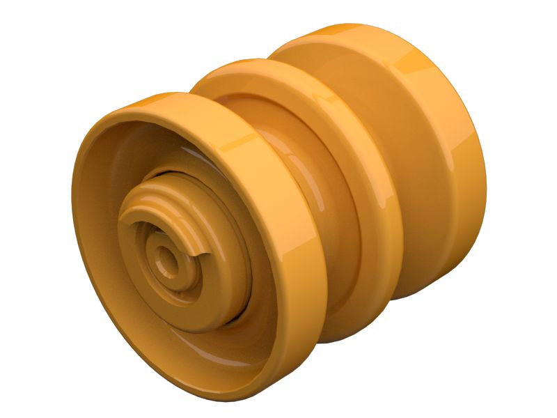 БЛОК РОЛИКА TF