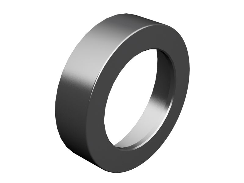 Стальной фиксатор длиной 90,04 мм