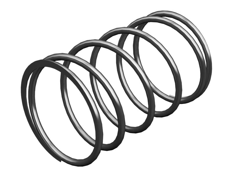 9U-9282: 43.20mm Free Length Compression Spring | CATCorp