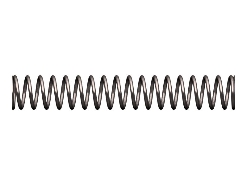 4W-2542: 97.80mm Free Length Compression Spring | CATCorp