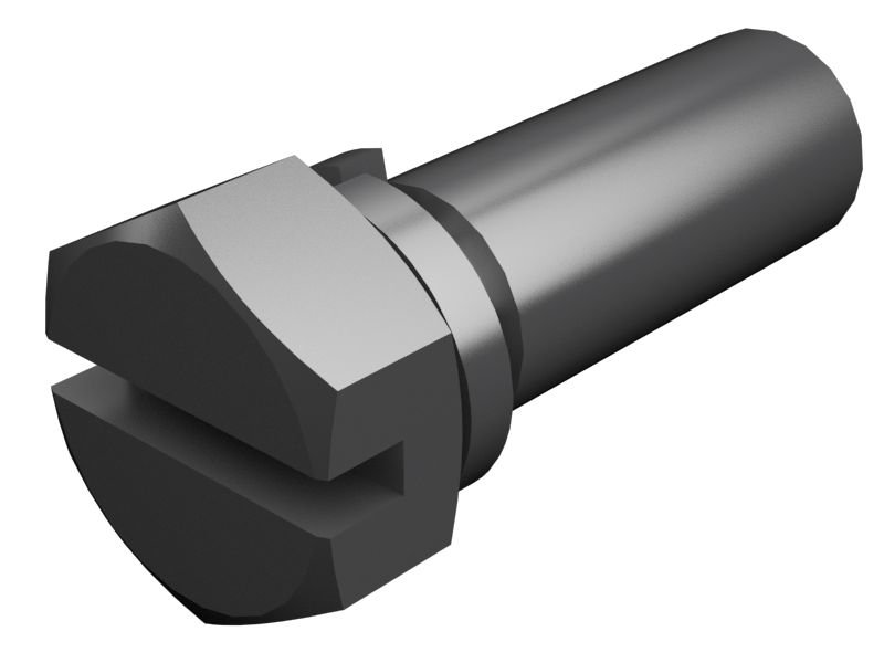 Крепежный винт длиной 19,05 мм