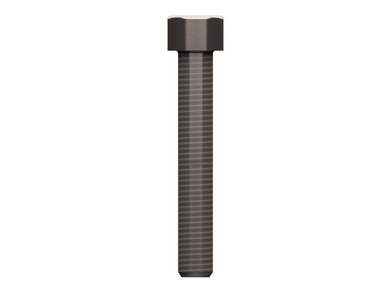 БОЛТ С ГОЛОВКОЙ ПОД ТОРЦЕВОЙ КЛЮЧ, M10 X 1.5