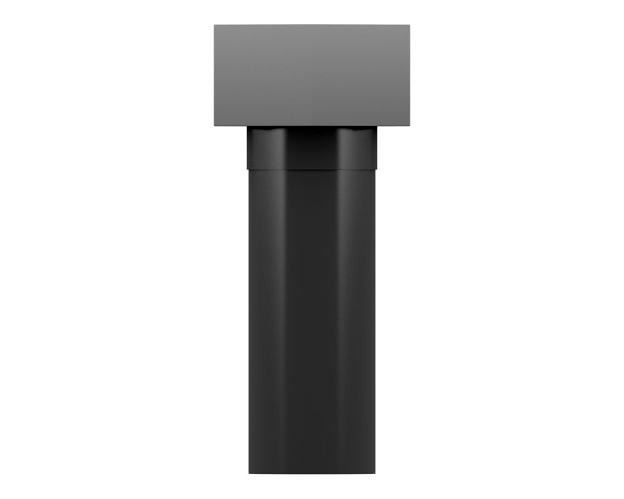 Болт с шестигранной головкой 3/8''-16 x 1''