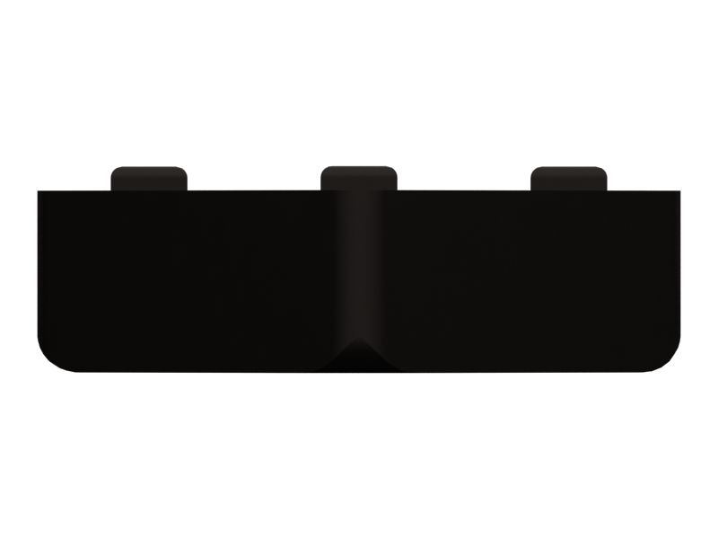 Гайка сварная квадратная