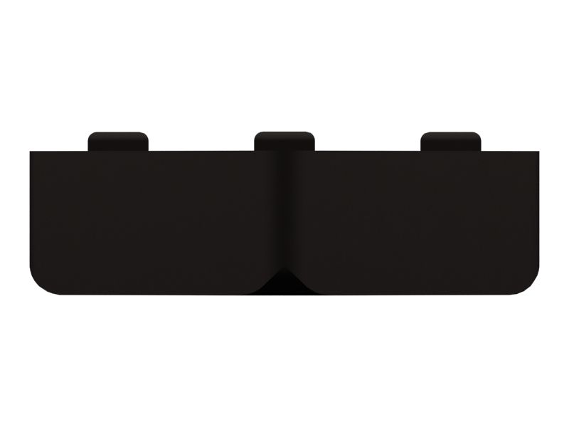 Гайка сварная квадратная