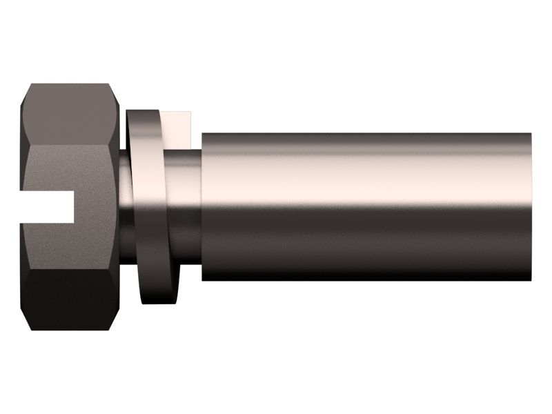 Крепежный винт длиной 19,05 мм
