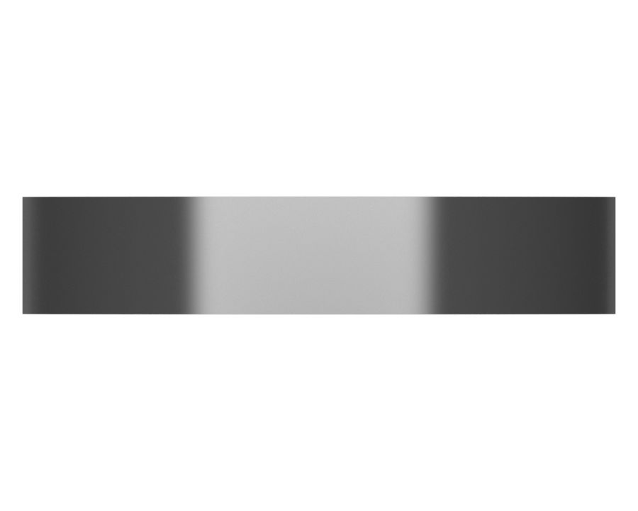 7X-0613: M8 ID Steel Flat Washer