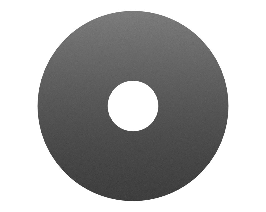 7X-0610: 3/4" ID Steel Flat Washer 7X0610 купить