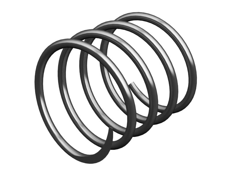 4B-0258: ПРУЖИНА