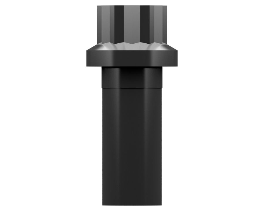 Болт с 12-гранной головкой Hd