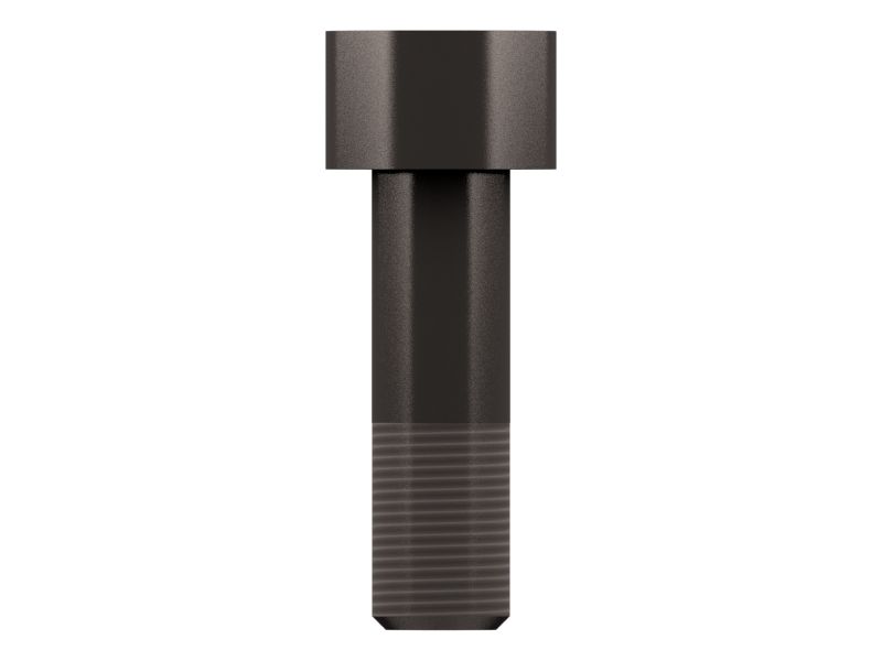 Болт с головкой под шестигранный торцевой ключ M6X1