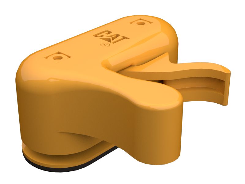 Скользящая ручка с пластиковой защелкой