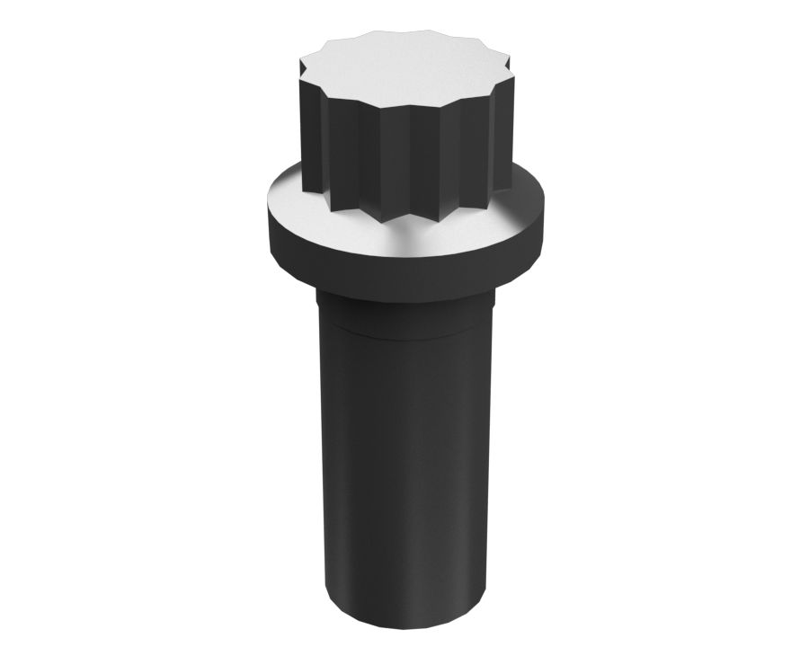 Болт с 12-гранной головкой Hd