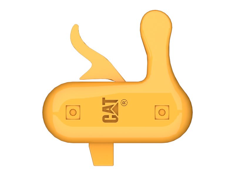 Скользящая ручка с пластиковой защелкой