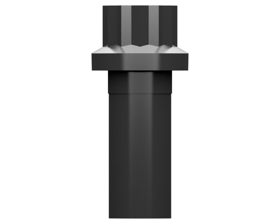 Болт с 12-гранной головкой Hd