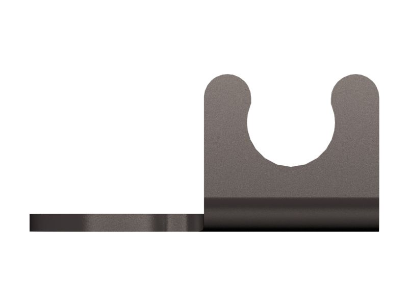 Фиксирующий зажим для жгута проводов