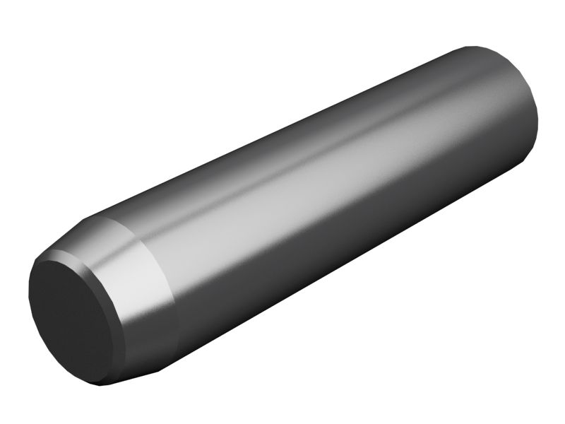 Конусная шпилька с резьбой 0,625-11