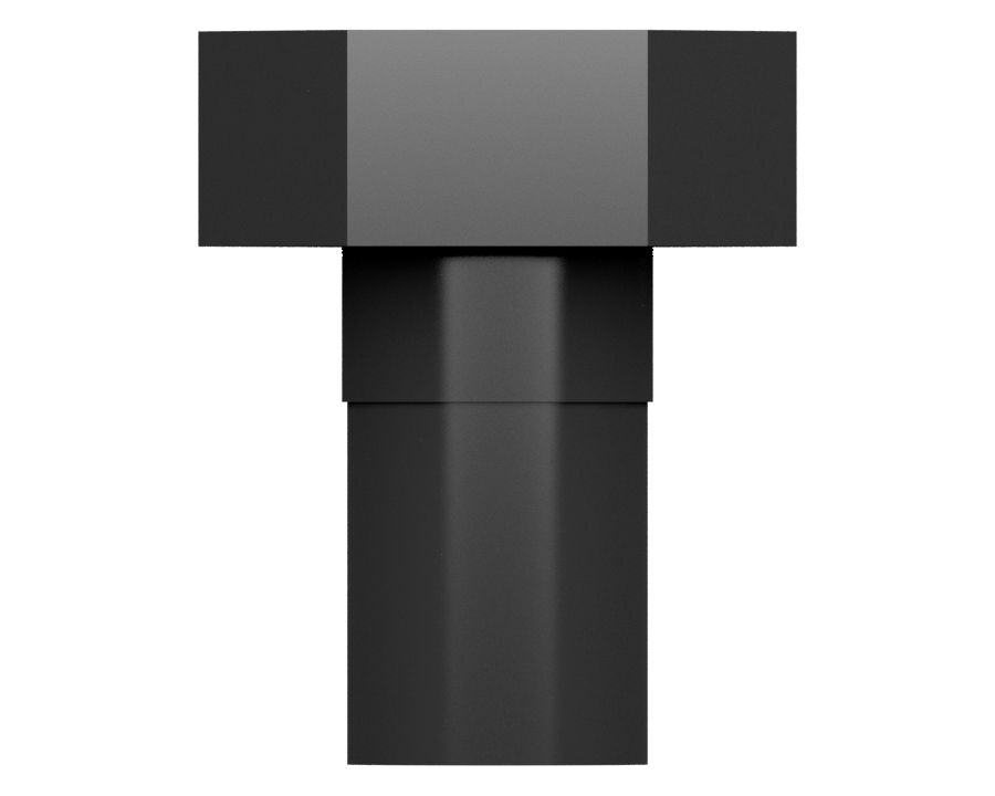 Болт с шестигранной головкой M6-1 x 10 мм