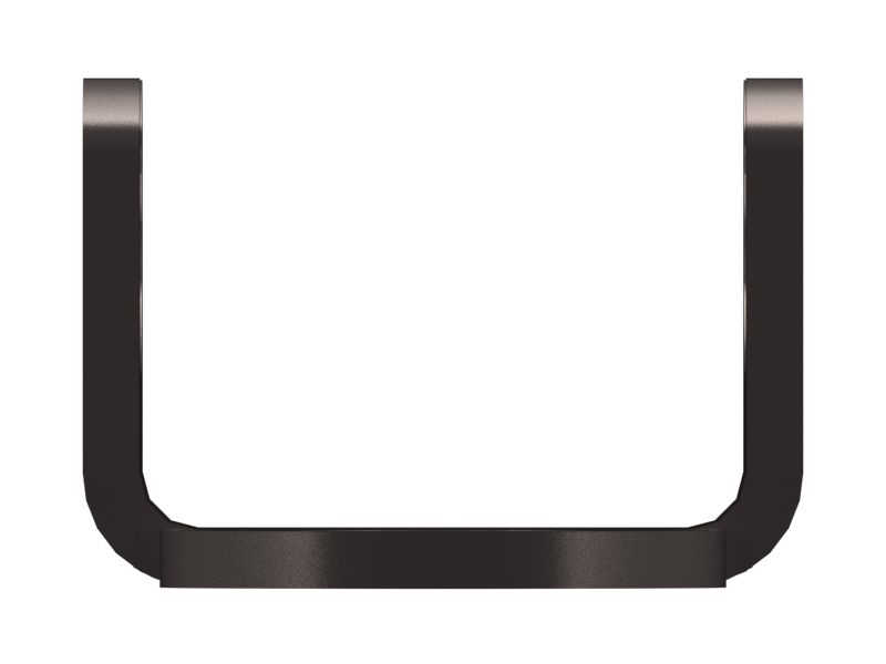 Фиксирующий зажим для жгута проводов