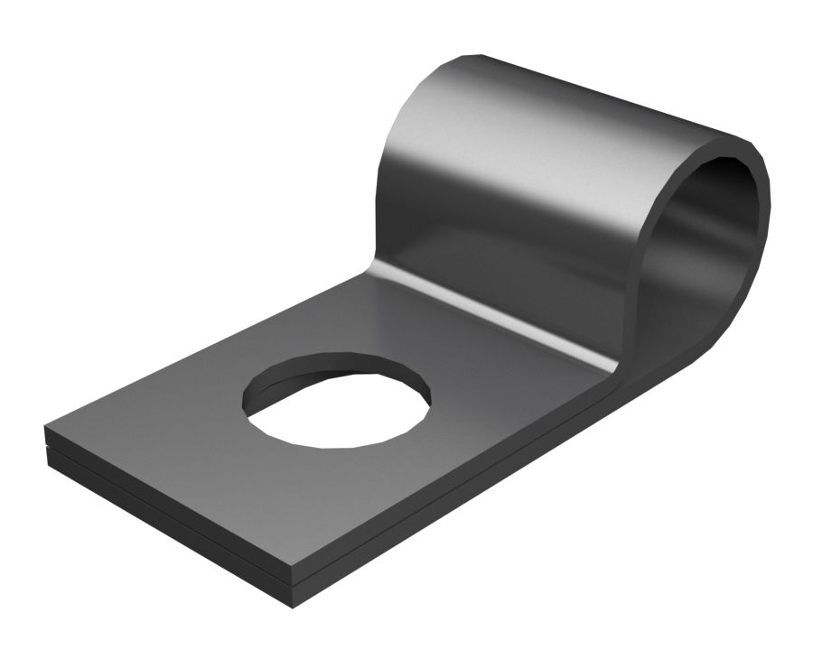 Однотрубный хомут с внутренним диаметром 7,94 мм