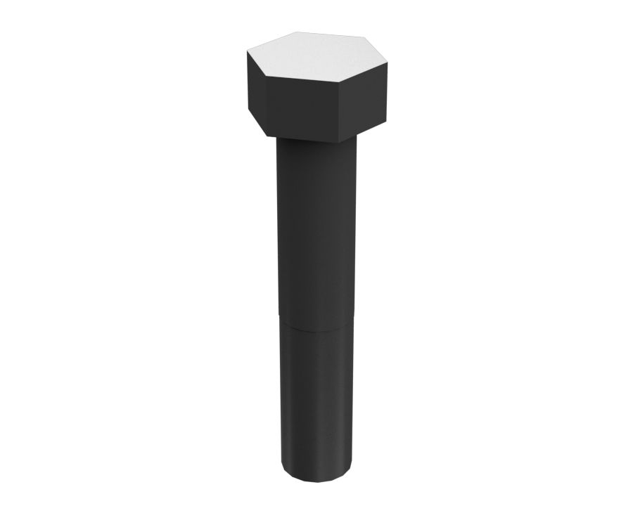 への字 1D-4585: 5/8-11 Hexagonal Head Bolt | Cat® Parts Store