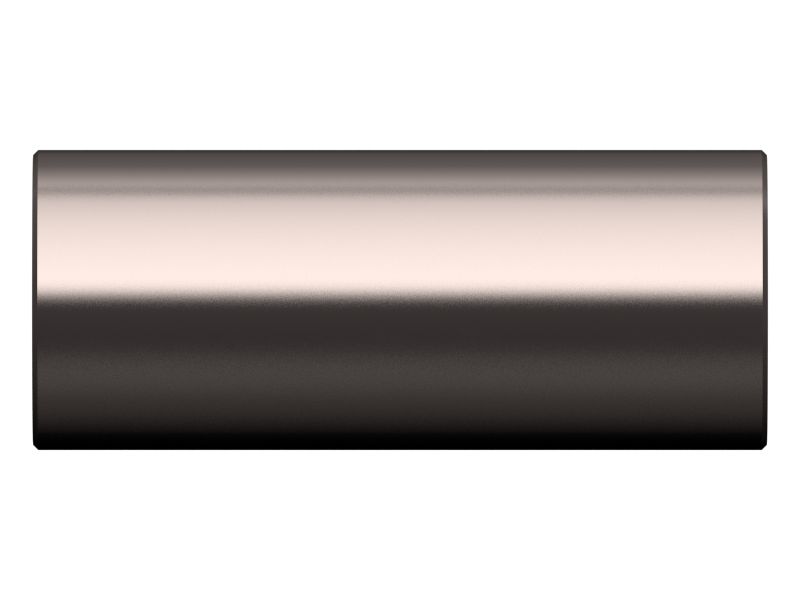 Прямая стальная труба 44,50 мм с наружным диаметром