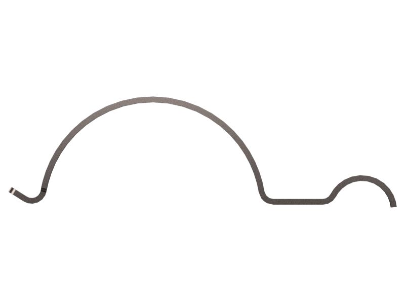 Стальной нижний хомут с несколькими внутренними диаметрами