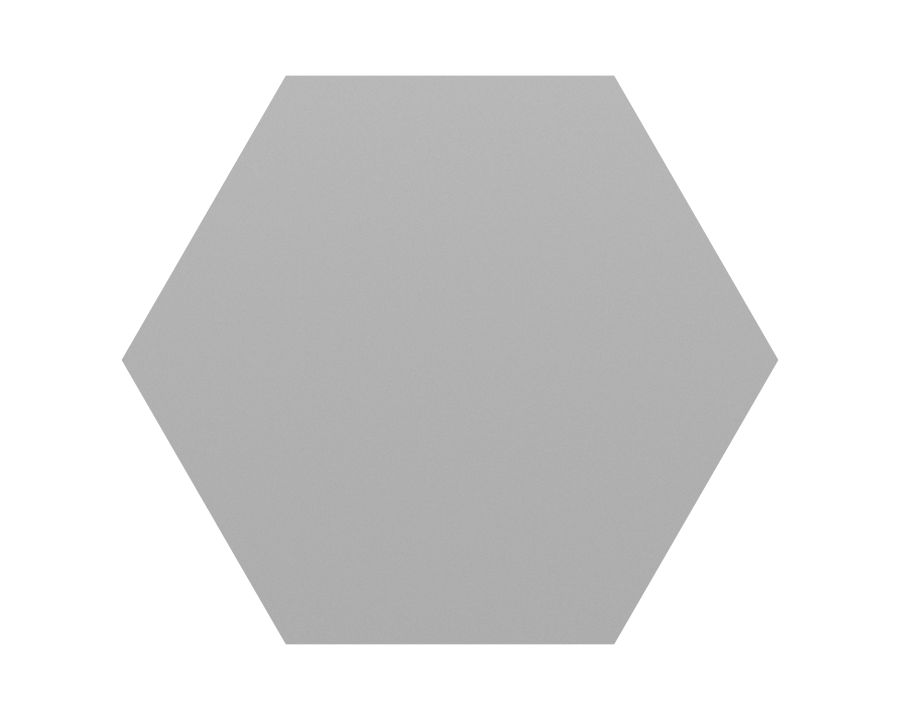 Болт с шестигранной головкой M6-1 x 60 мм