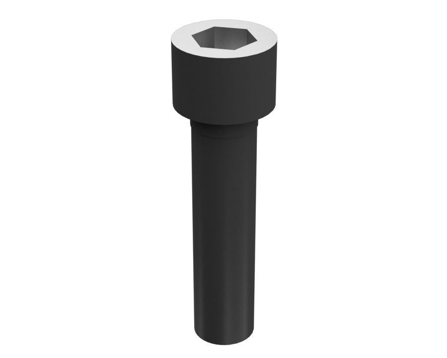 Болт головки с диаметром 14,27 мм