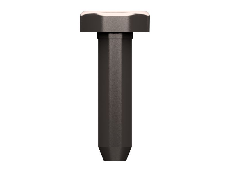 Винт с головкой лотка привода Torx с резьбой 6-19x12,7