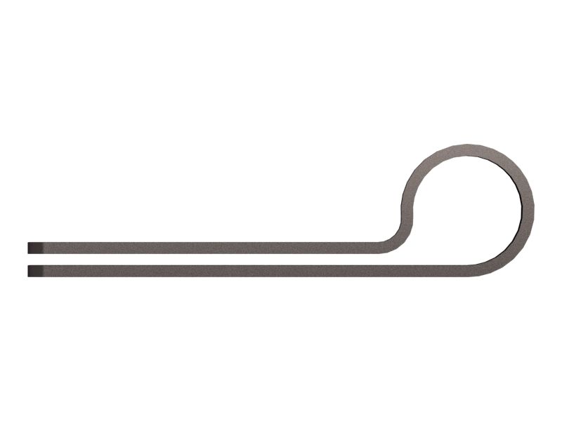 Хомут петлевой